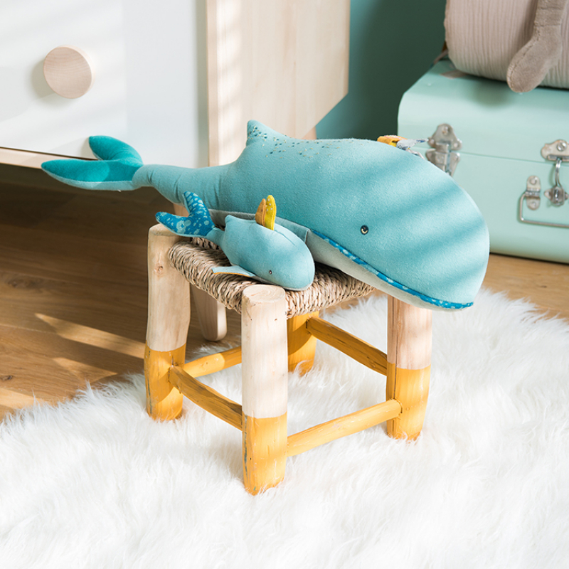 peluche géante baleine josephine